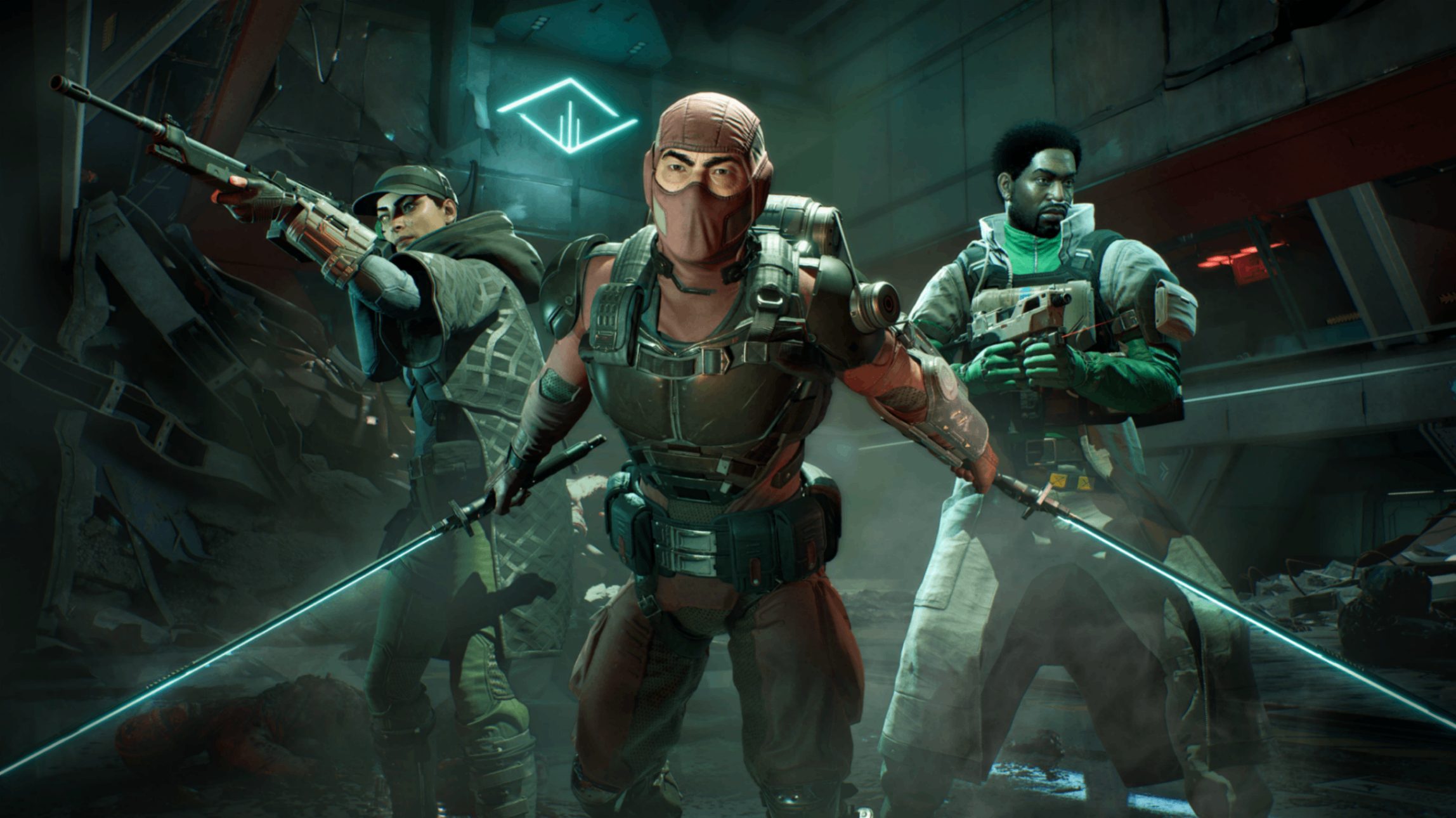 killing floor 3 gameplay
