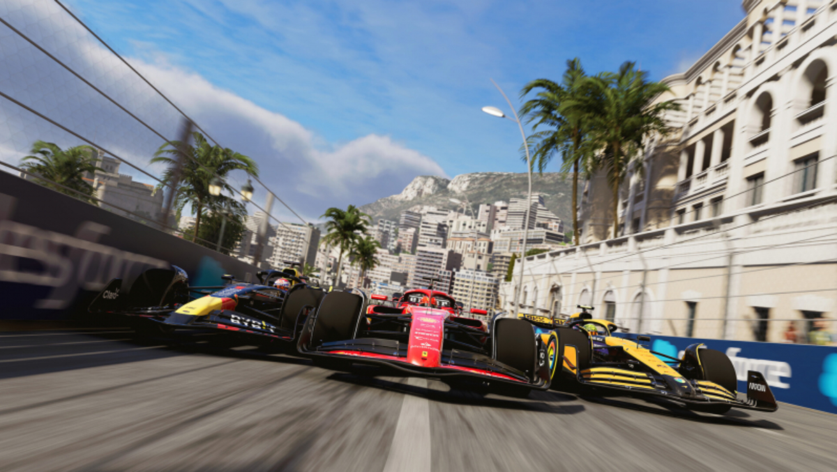 f1 24