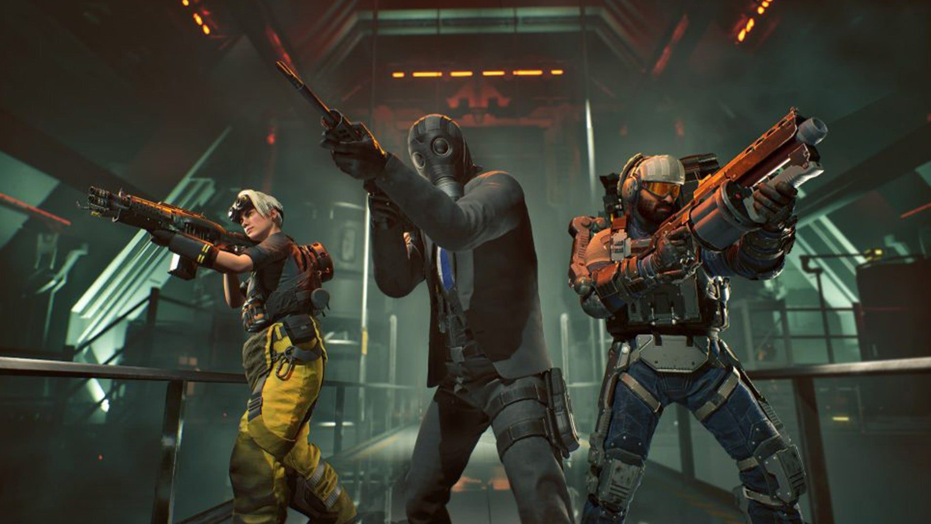 killing floor 3 gameplay