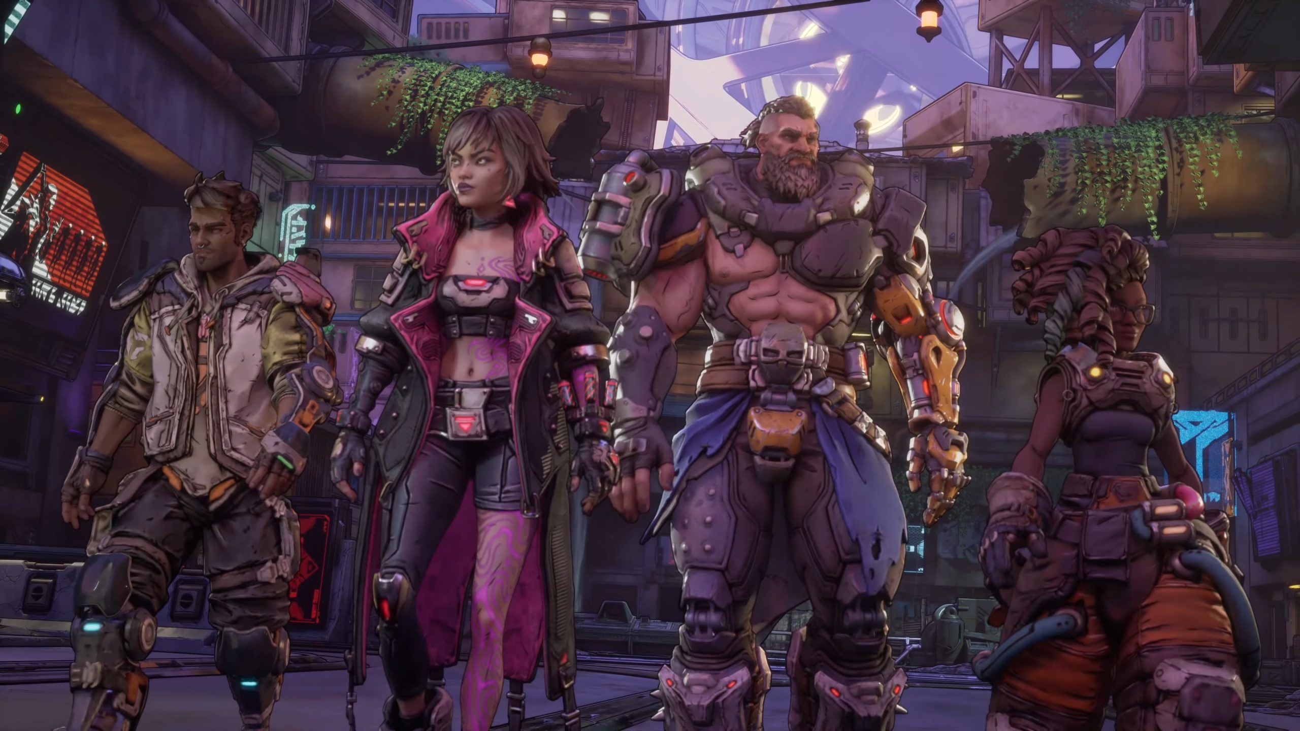 borderlands 4