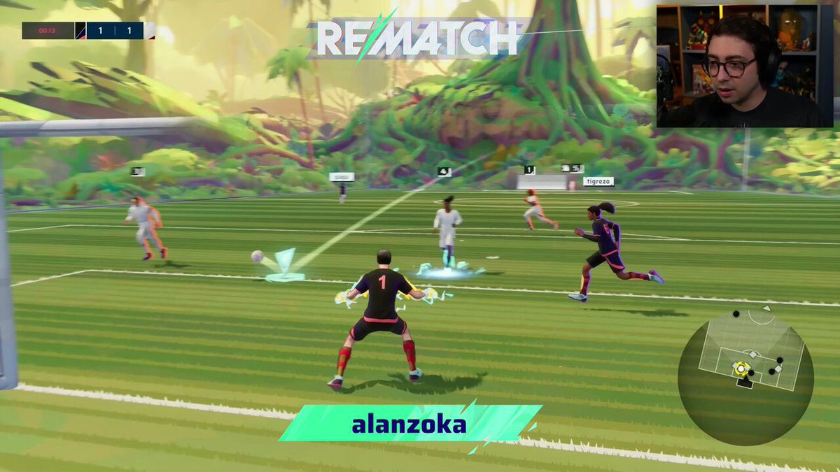 rematch