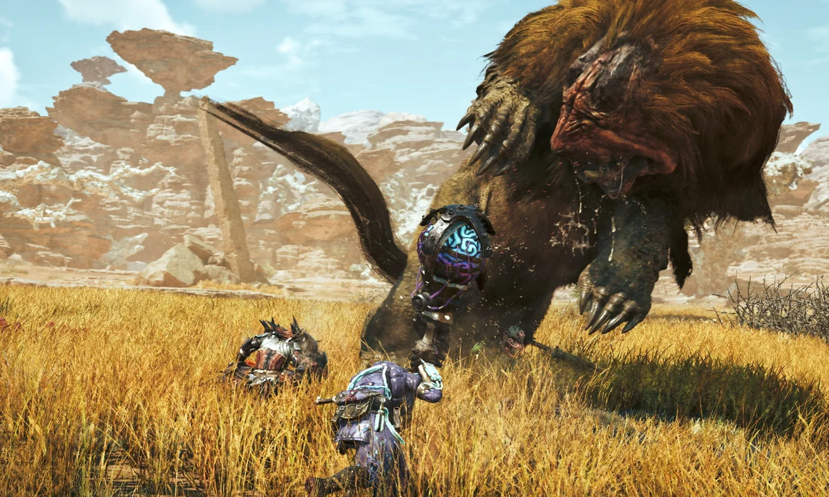 Monster Hunter Wilds
