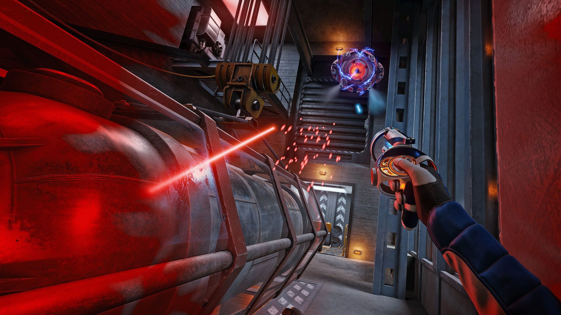 red matter 2 vr