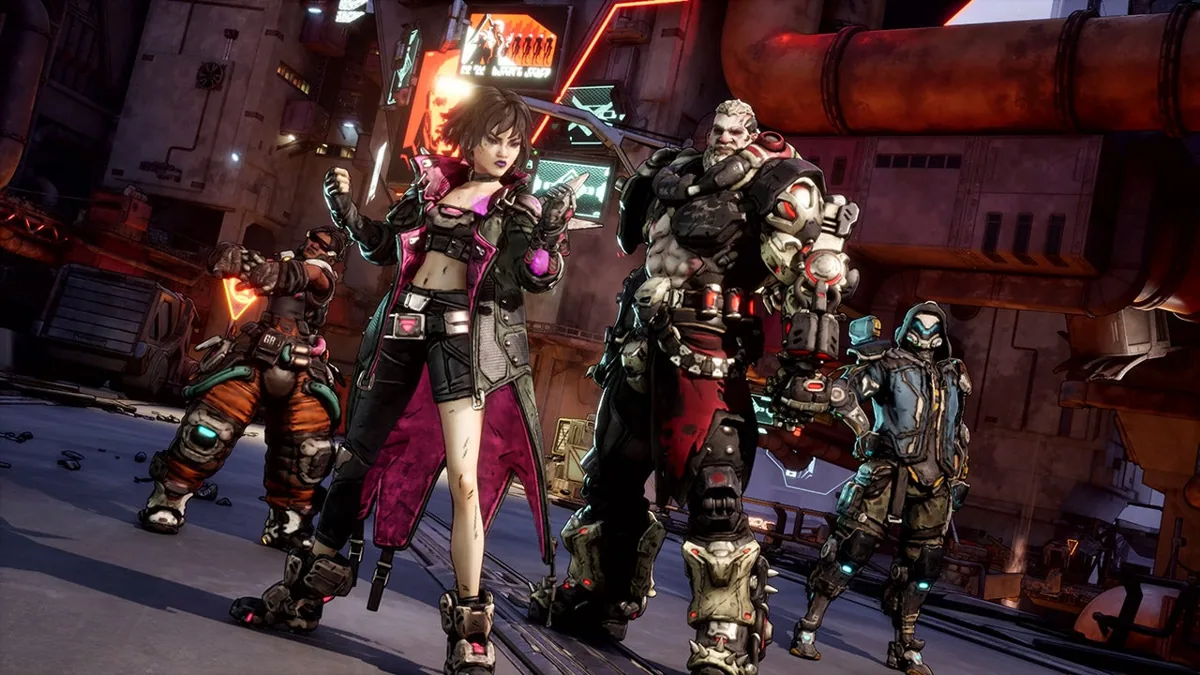 borderlands 4