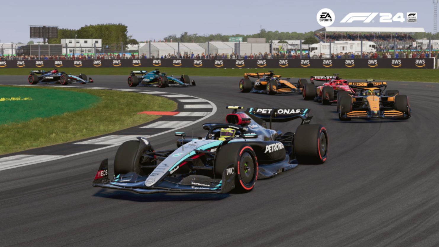 f1 24