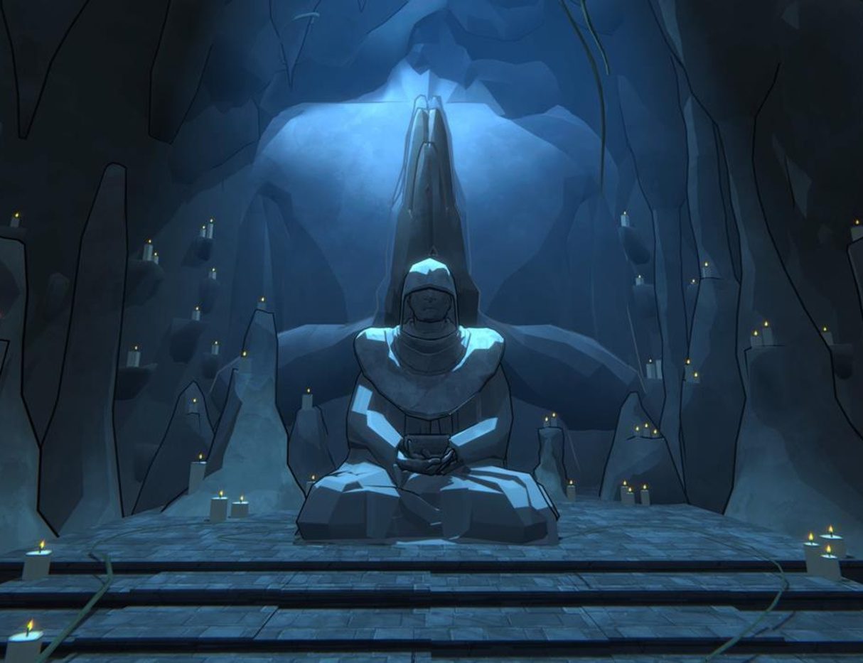 blue prince