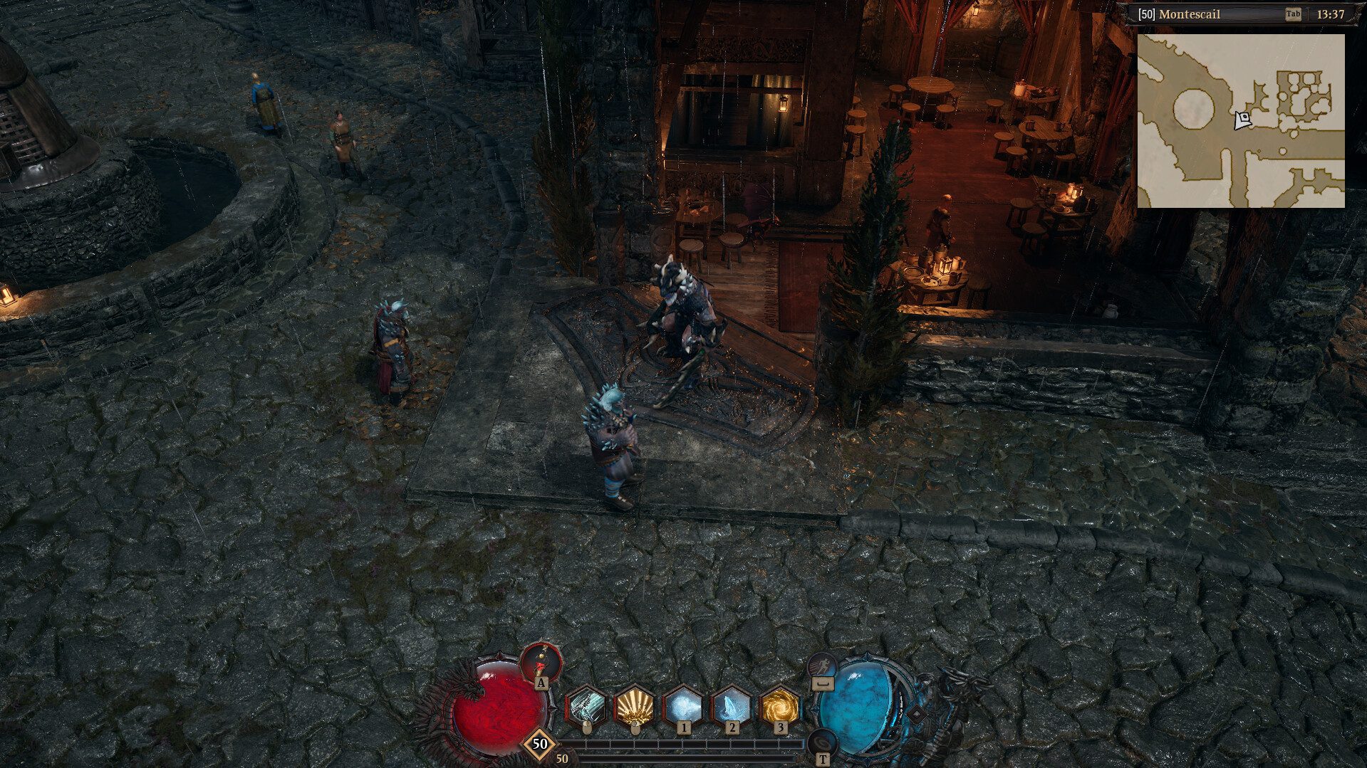 dragonkin the banished