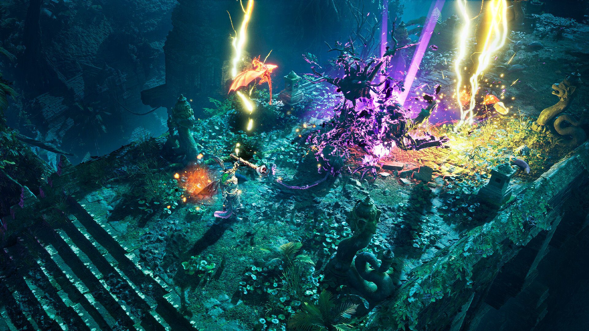 dragonkin the banished