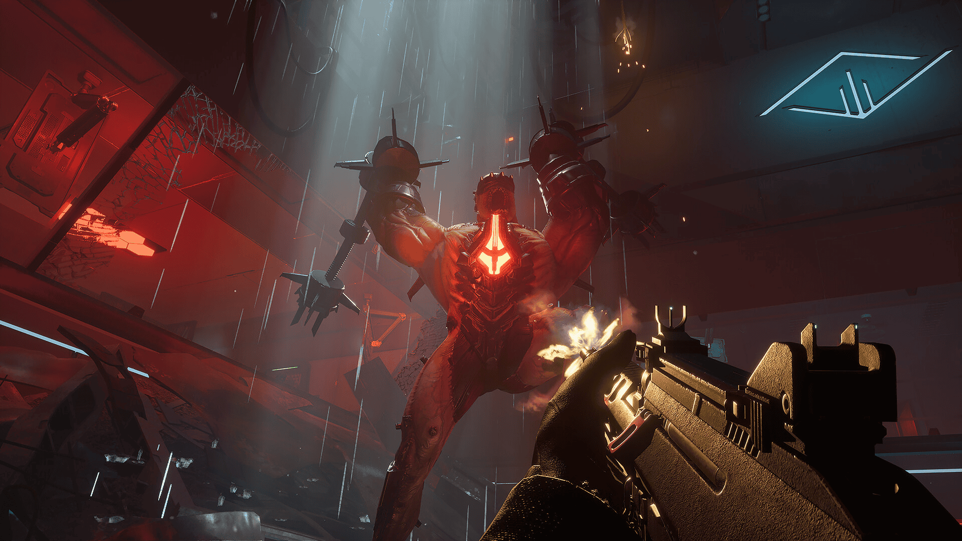 killing floor 3 gameplay