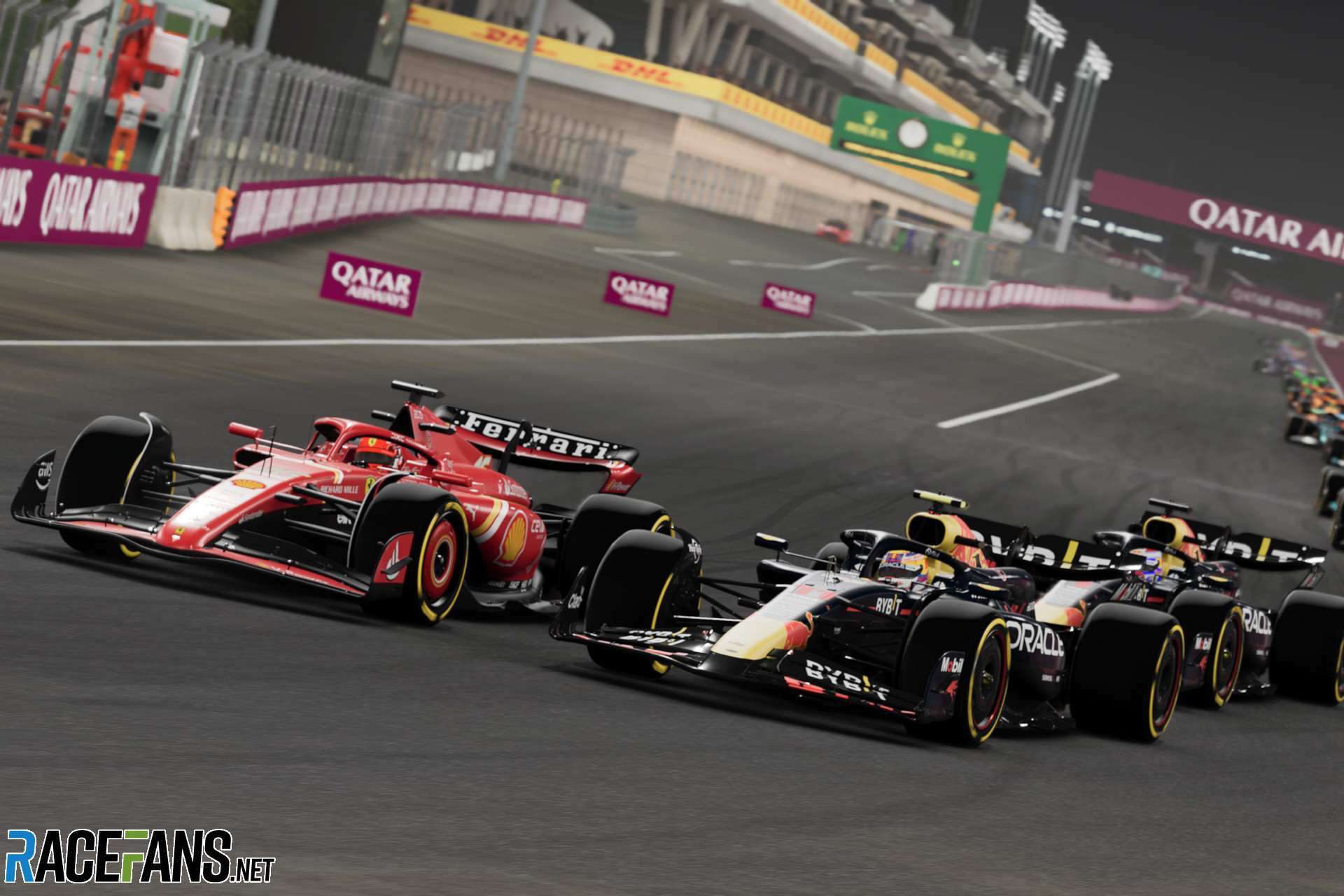 f1 24