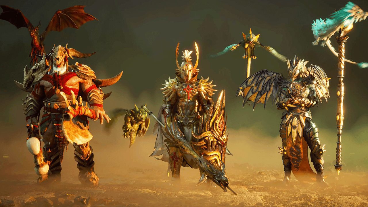 dragonkin the banished