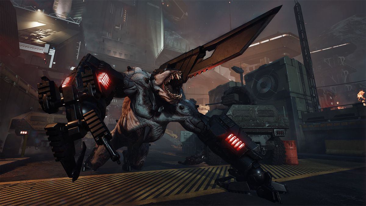 killing floor 3 gameplay