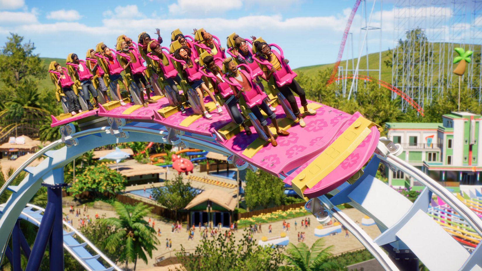 planet coaster 2