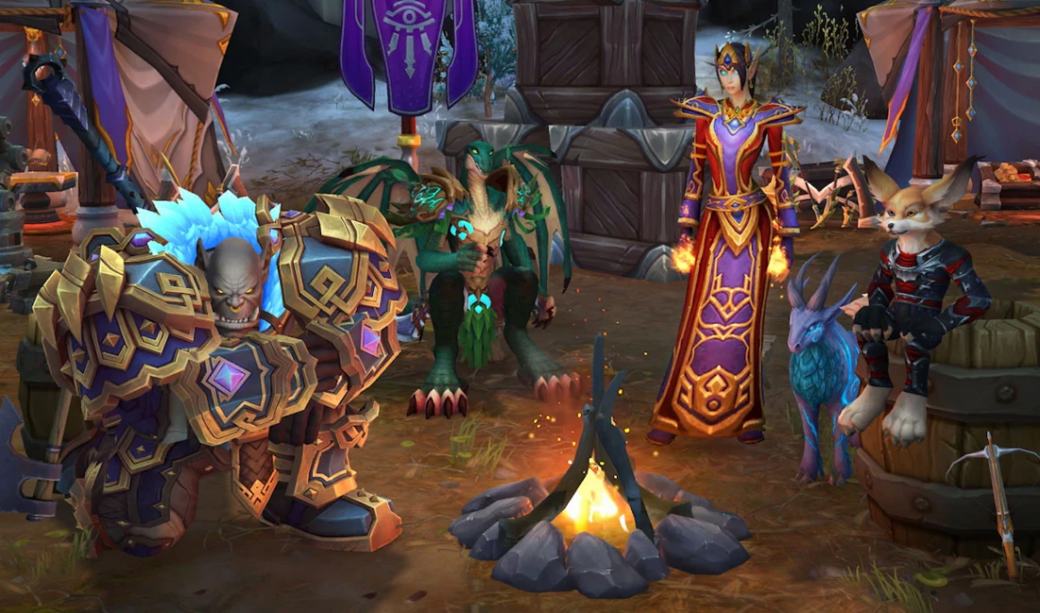 world of warcraft: the war within