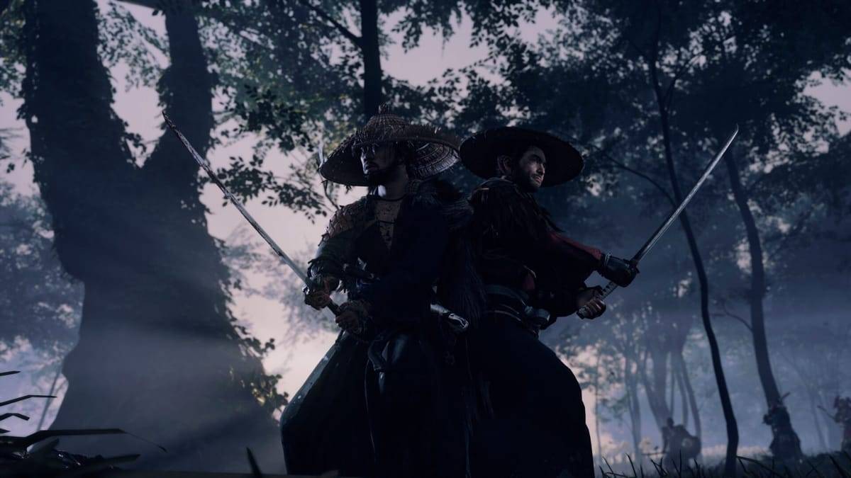 ghost of tsushima