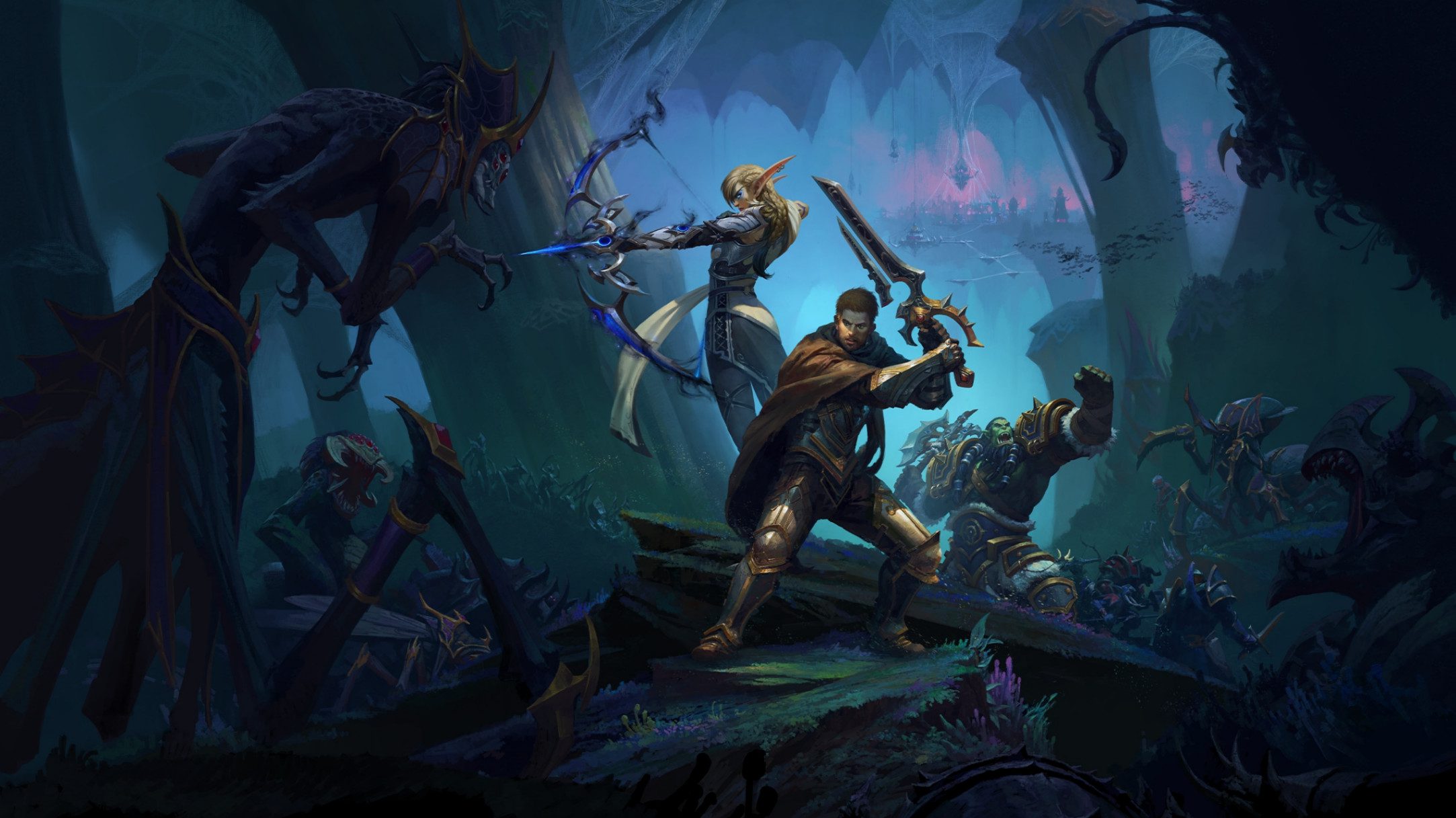 world of warcraft: the war within