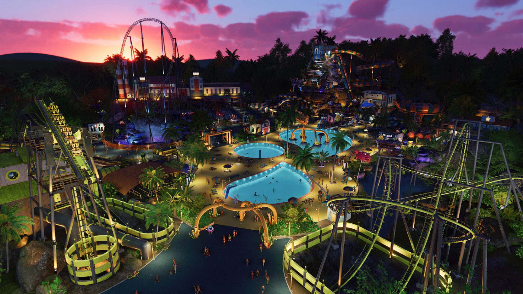 planet coaster 2