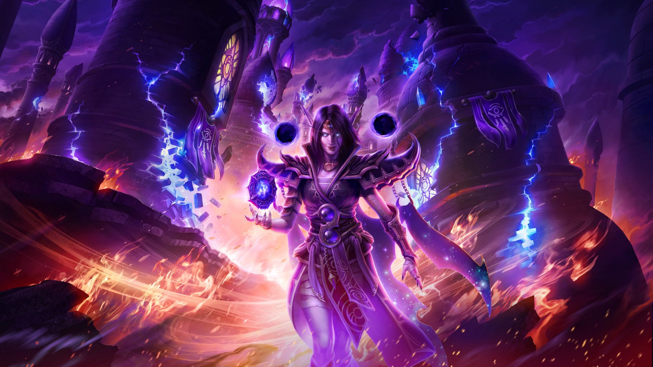 world of warcraft: the war within