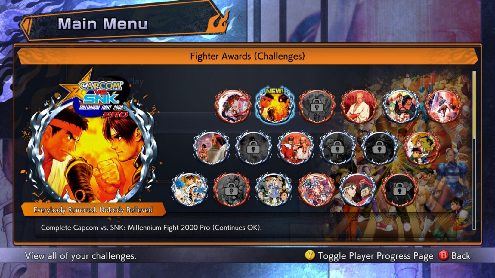 capcom fighting collection 2