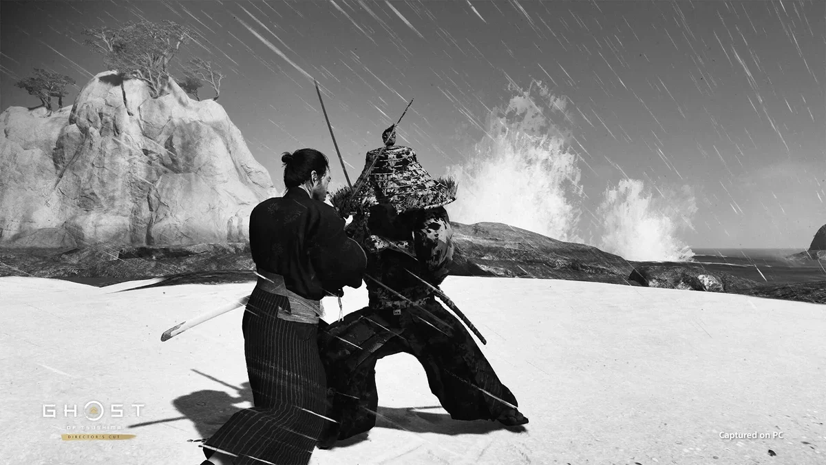 ghost of tsushima