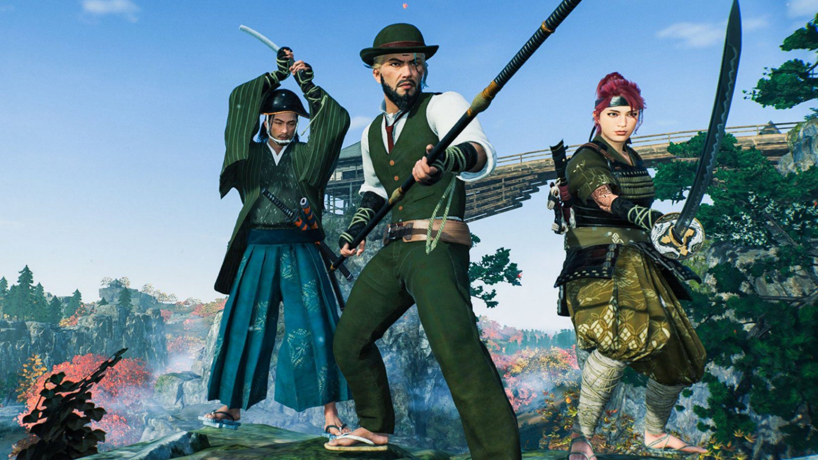 rise of the ronin