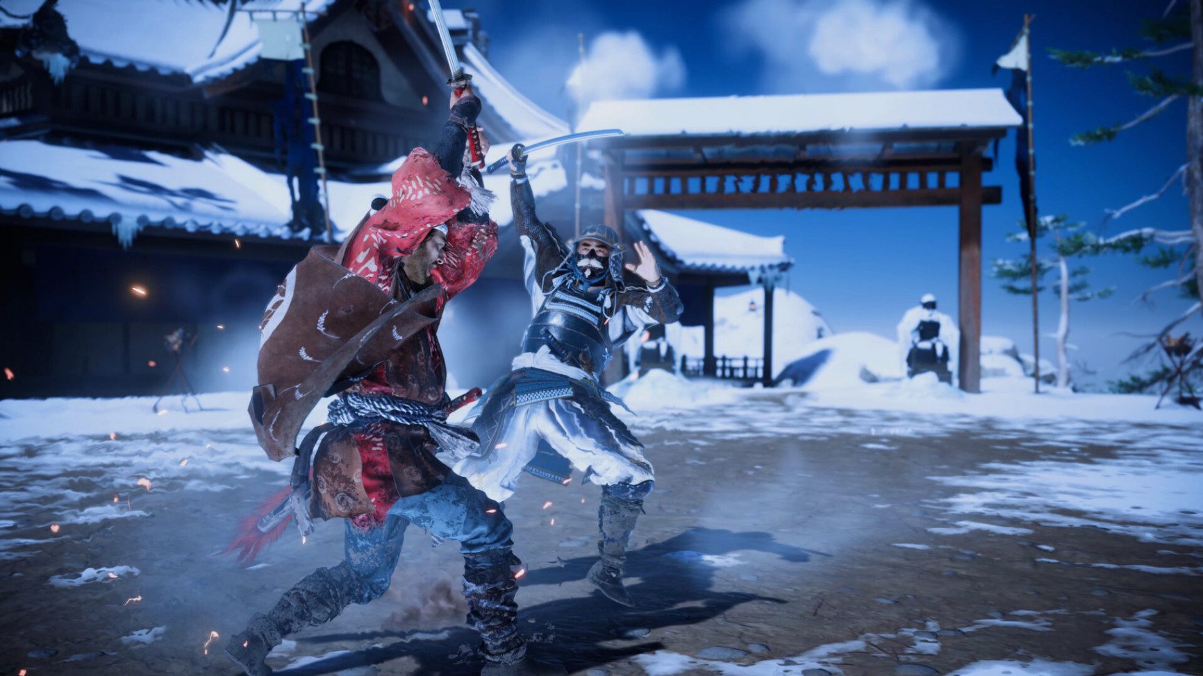 ghost of tsushima