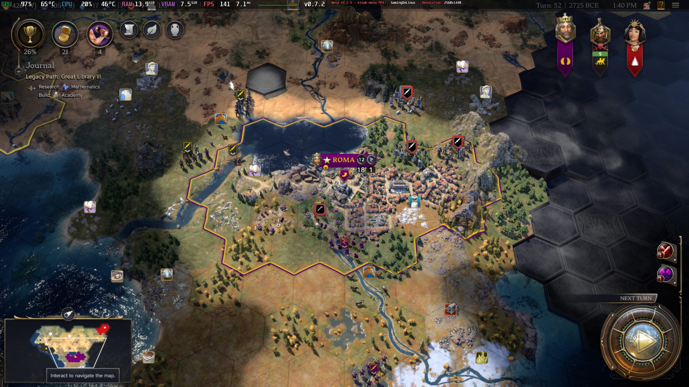 sid meier’s civilization vii