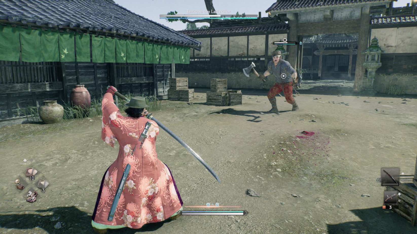 rise of the ronin