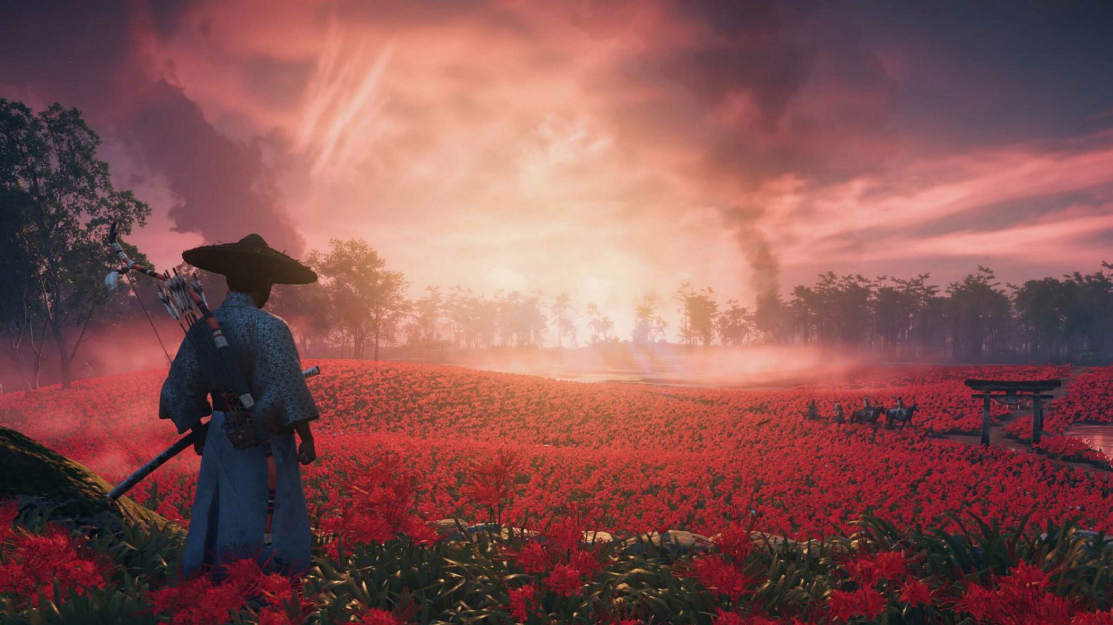 ghost of tsushima