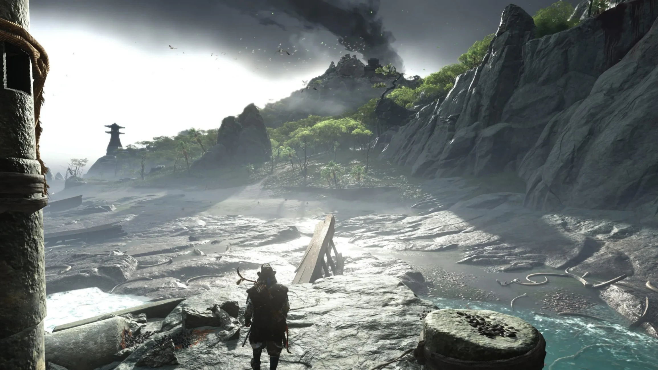 ghost of tsushima