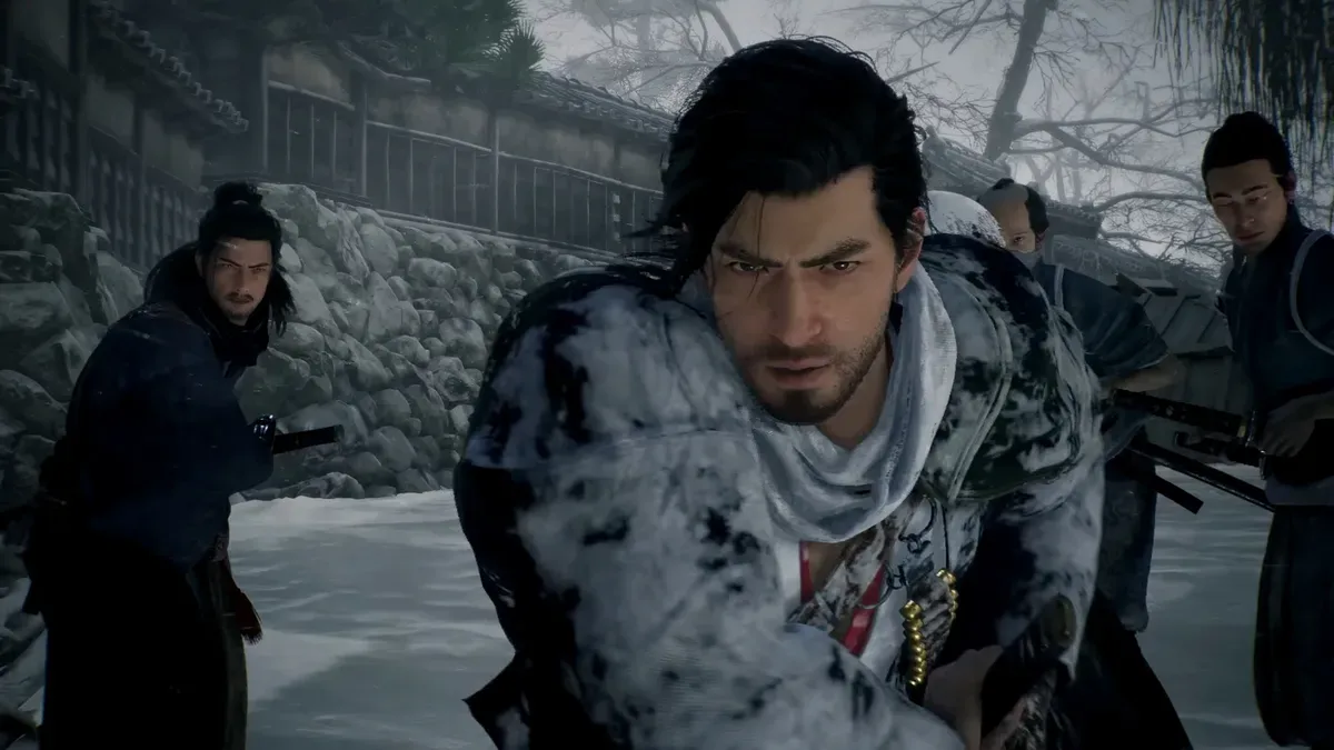 rise of the ronin