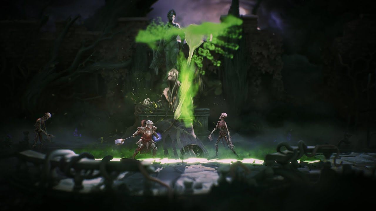 whispers of the witch tree