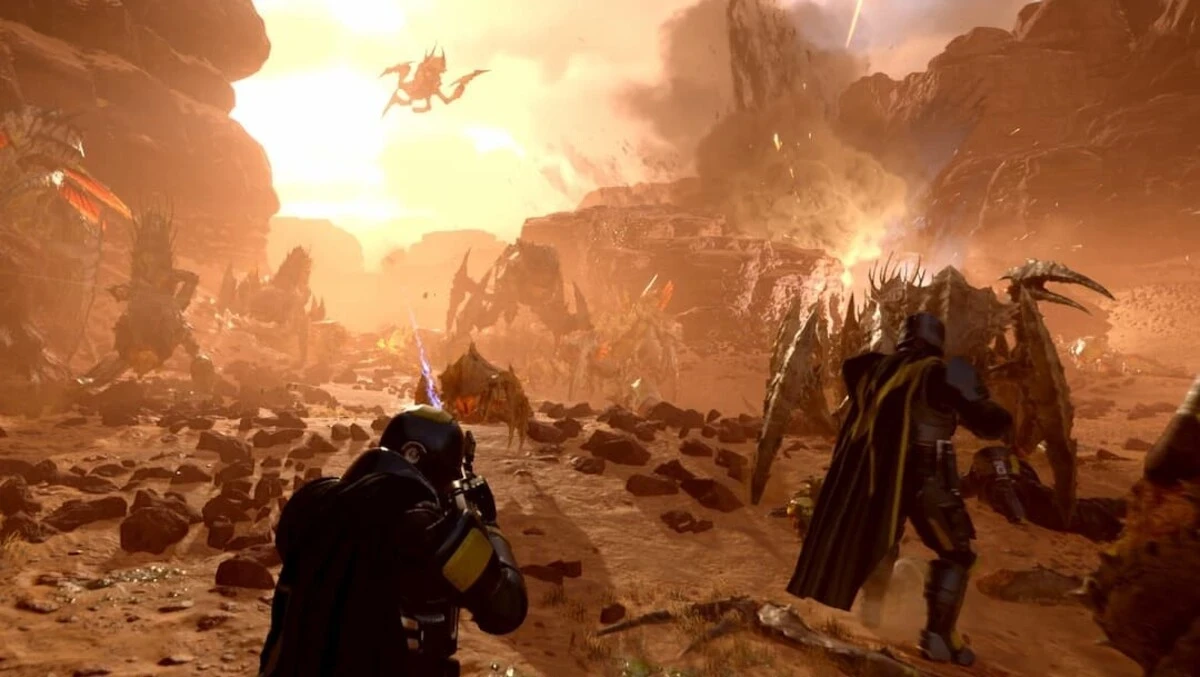 helldivers 2