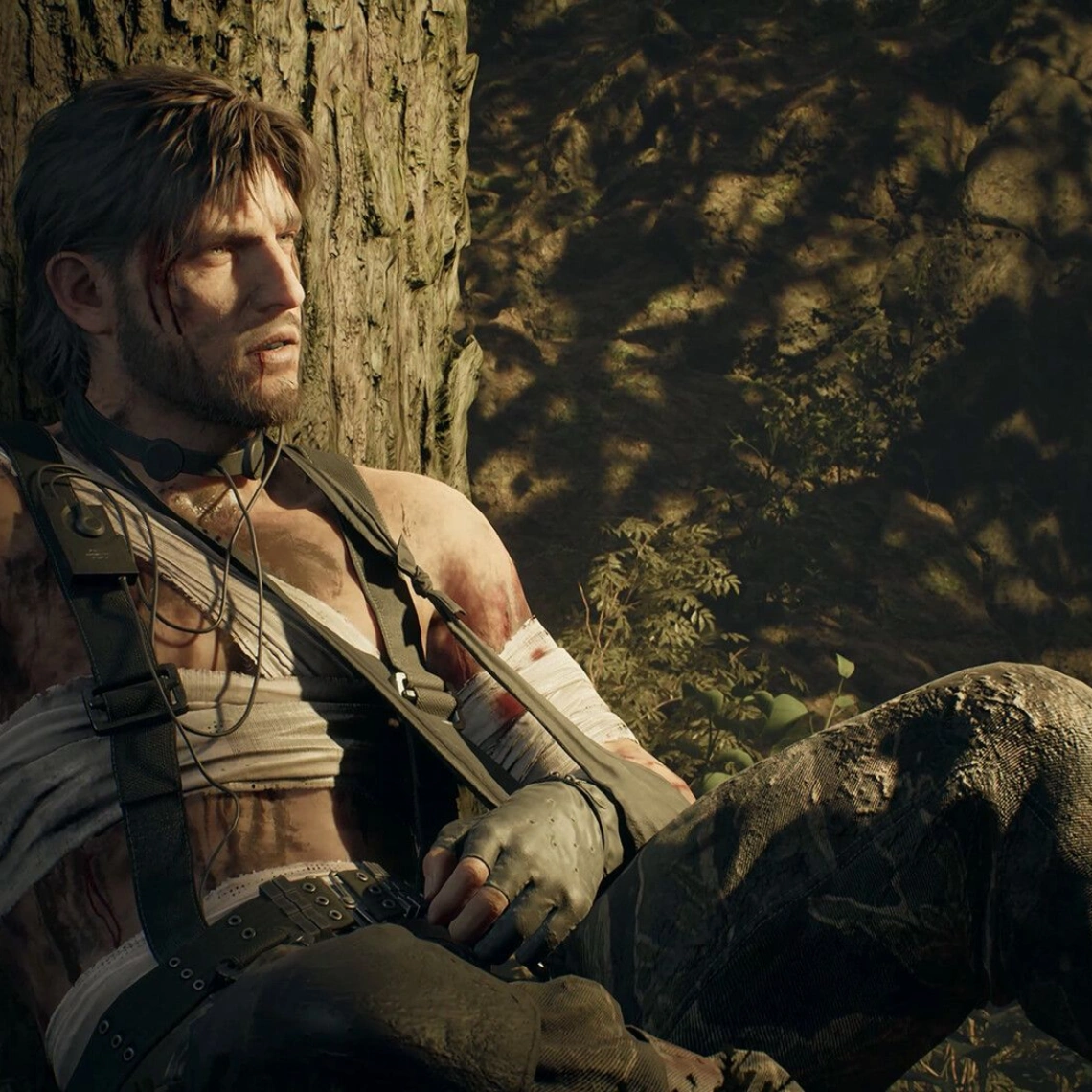 metal gear solid 3: snake eater