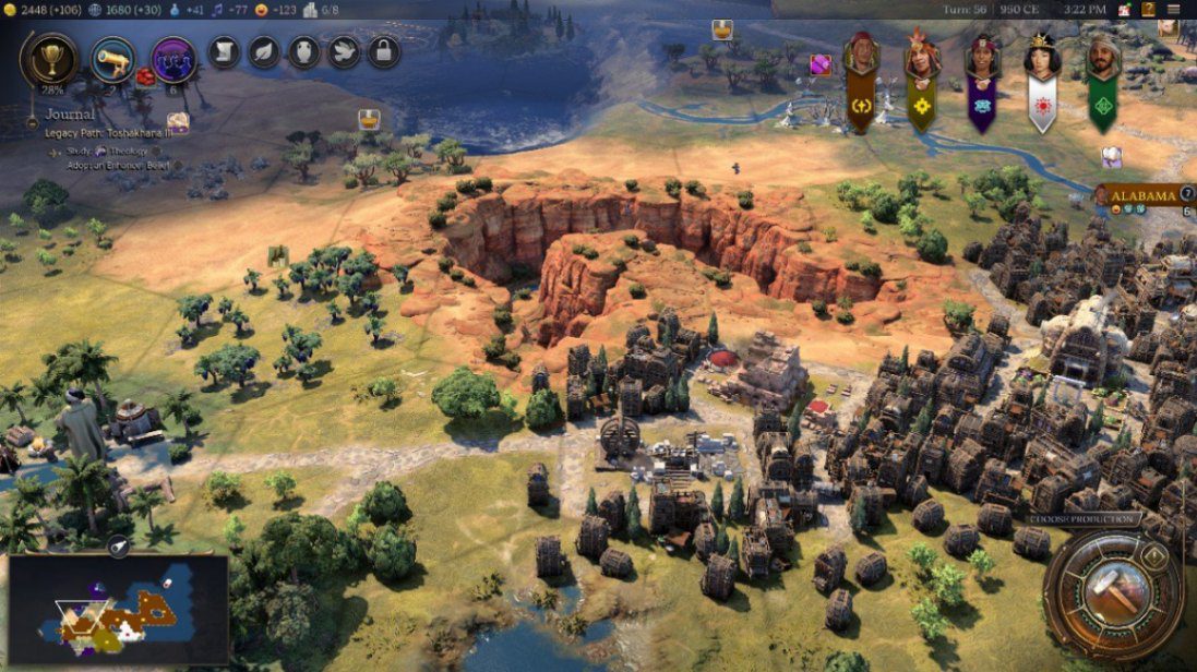 sid meier’s civilization vii