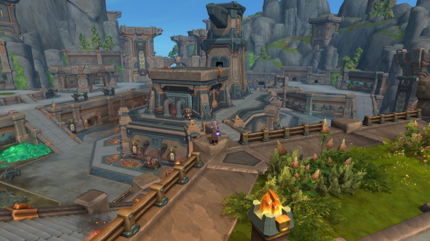 world of warcraft: the war within