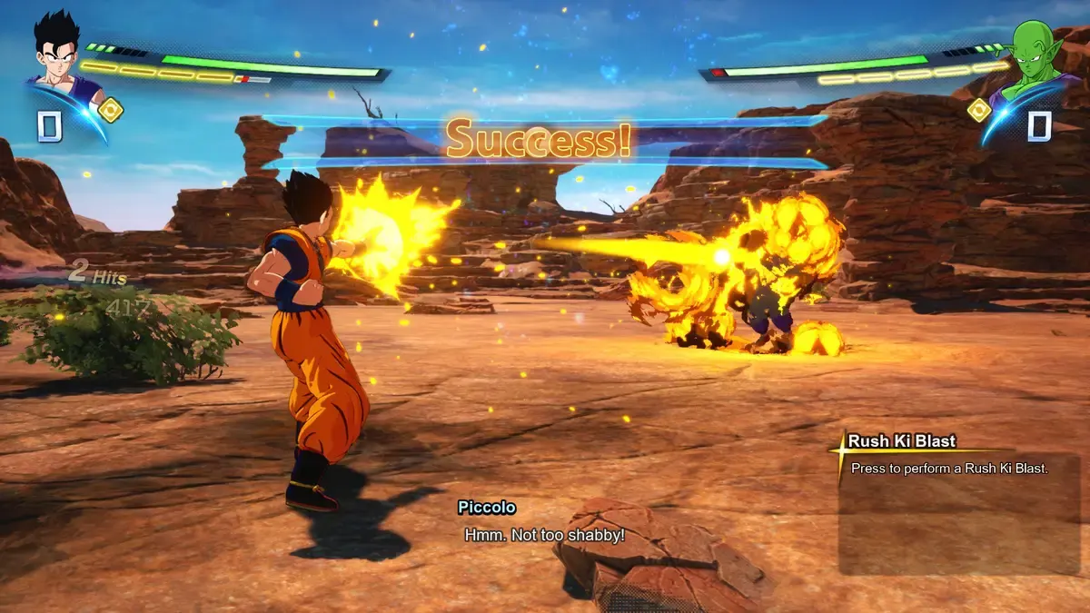 dragon ball: sparking! zero
