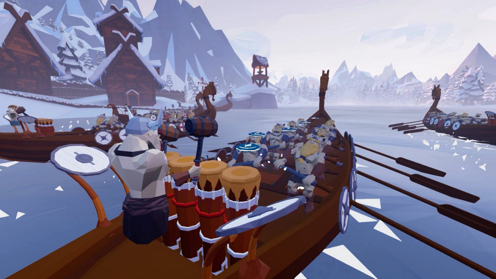 ragnarock vr