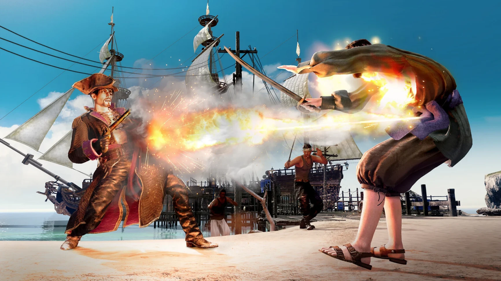 like a dragon: pirate yakuza in hawaii