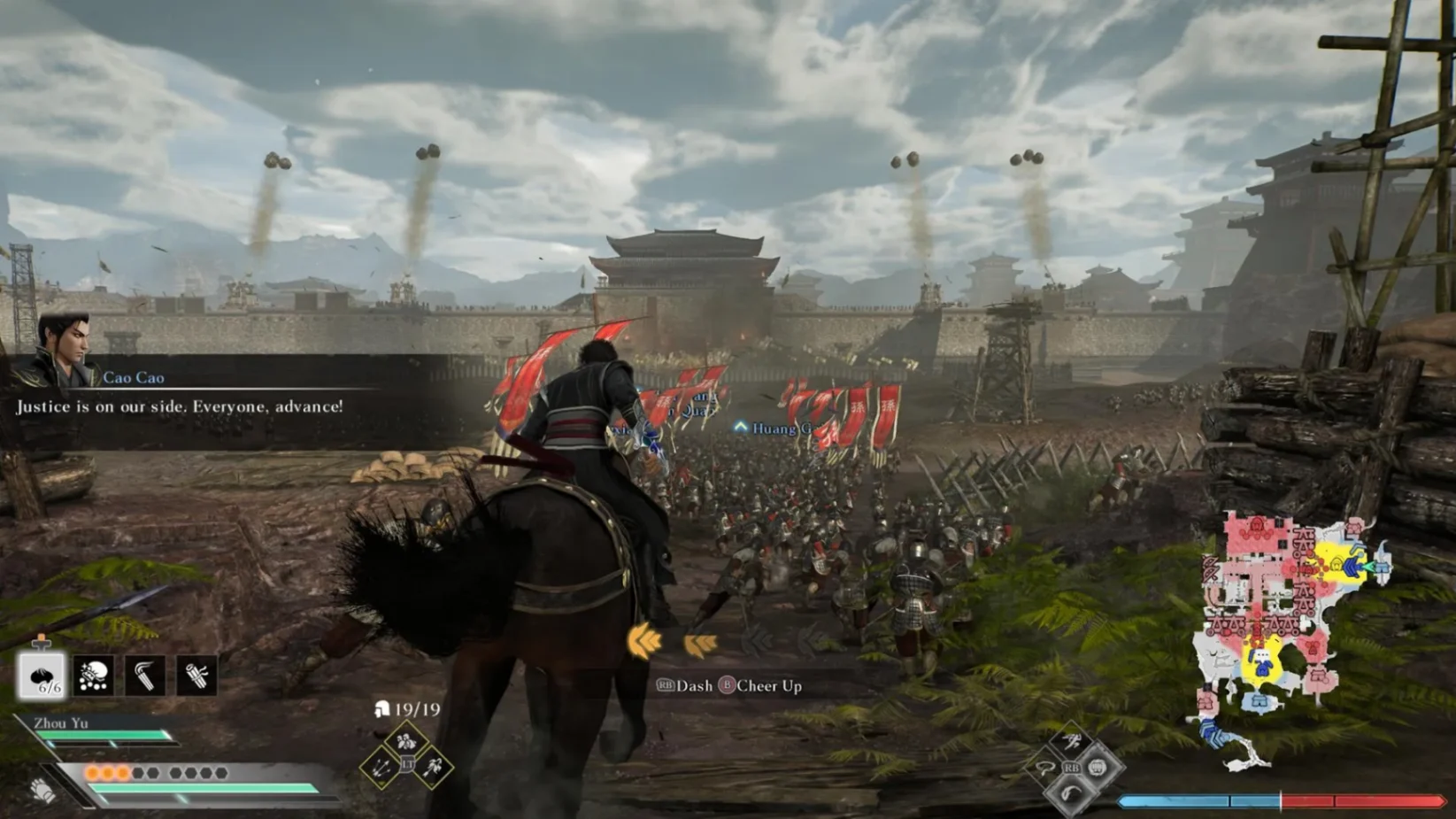 dynasty warriors origins mods