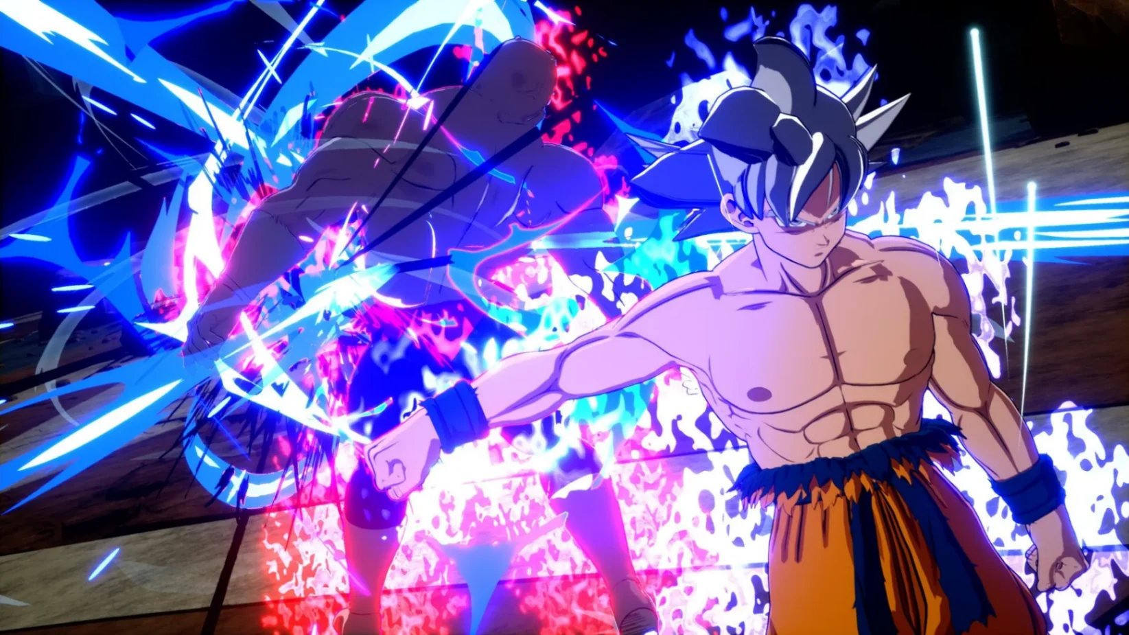 dragon ball: sparking! zero