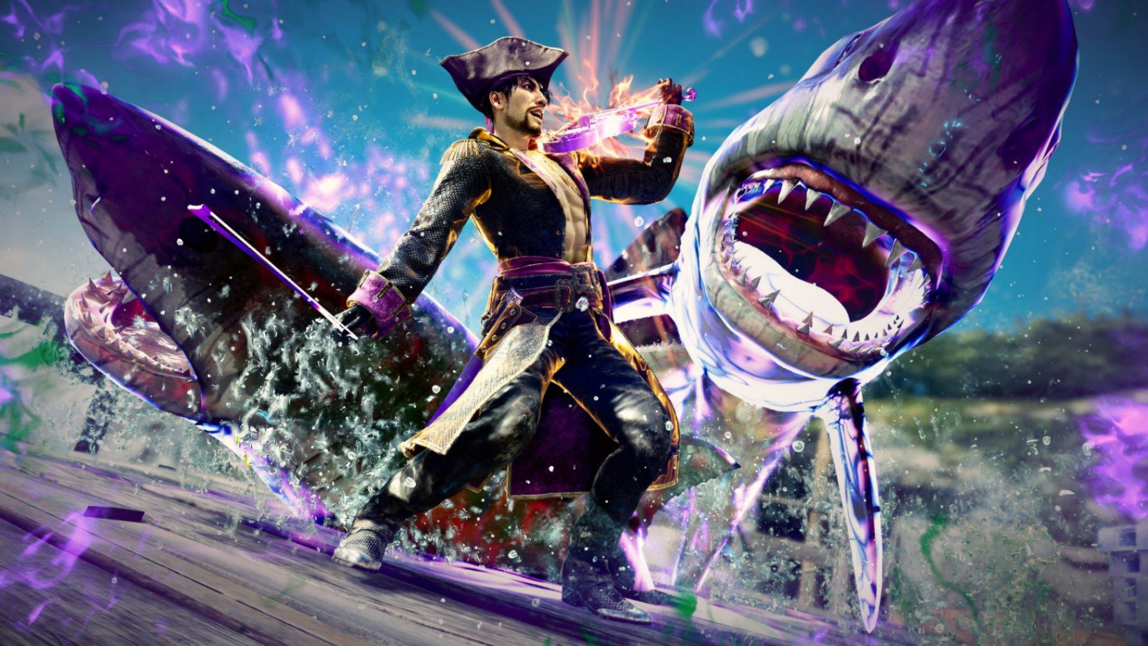 like a dragon: pirate yakuza in hawaii