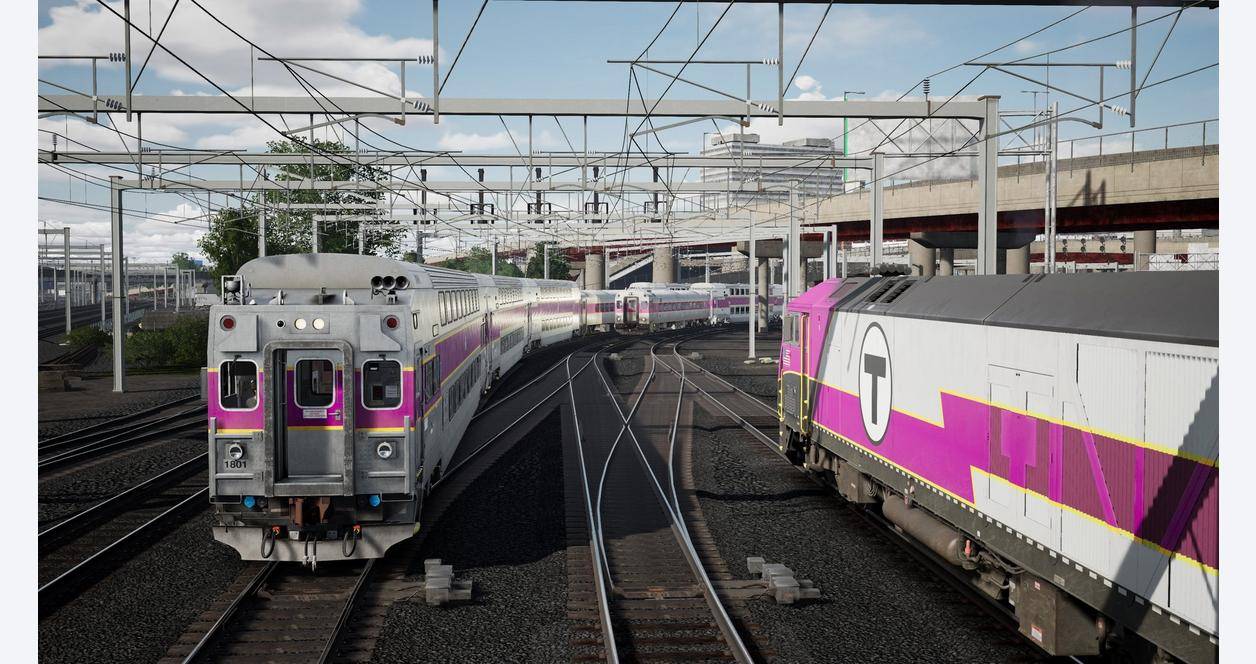 Train Sim World 5