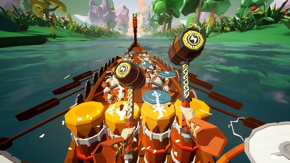 ragnarock vr