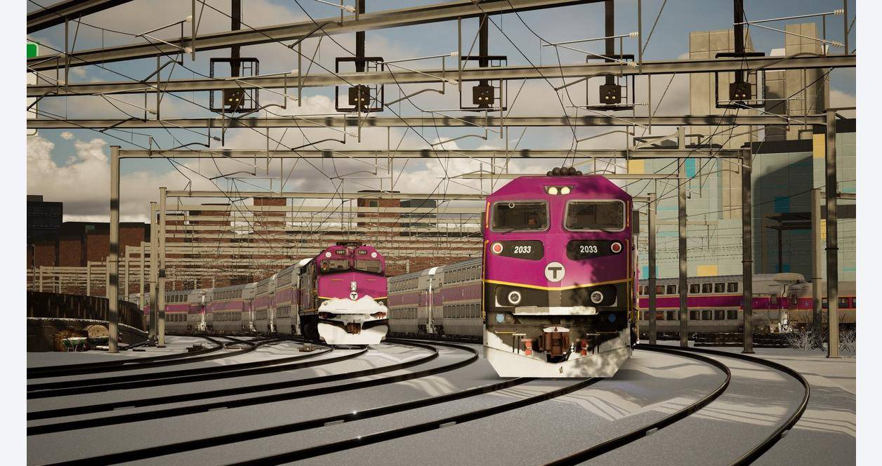 Train Sim World 5