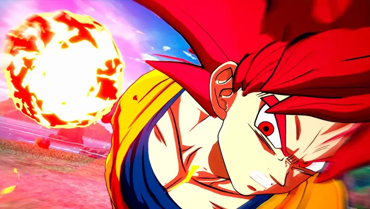 dragon ball: sparking! zero