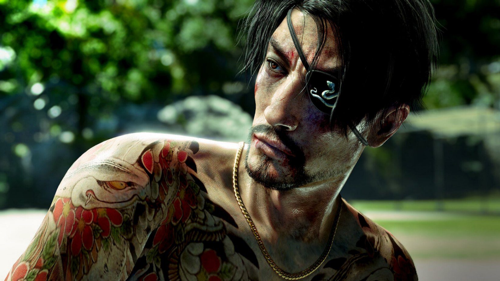 like a dragon: pirate yakuza in hawaii
