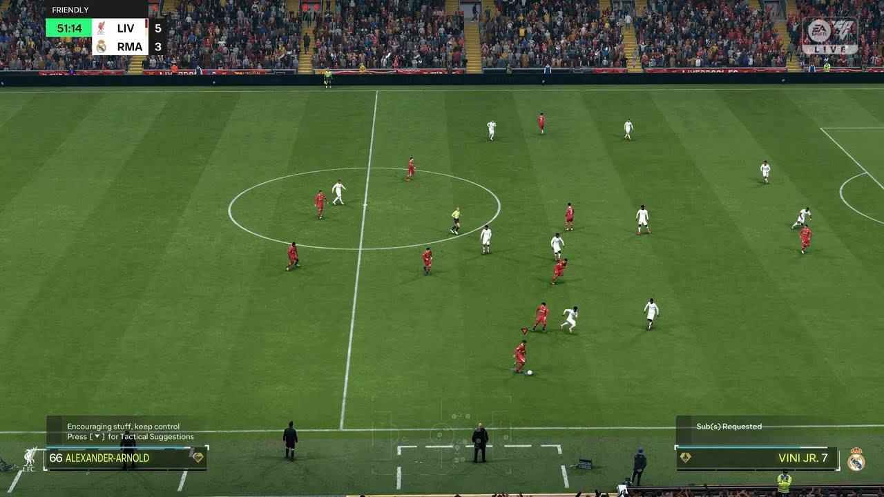 ea sports fc 25