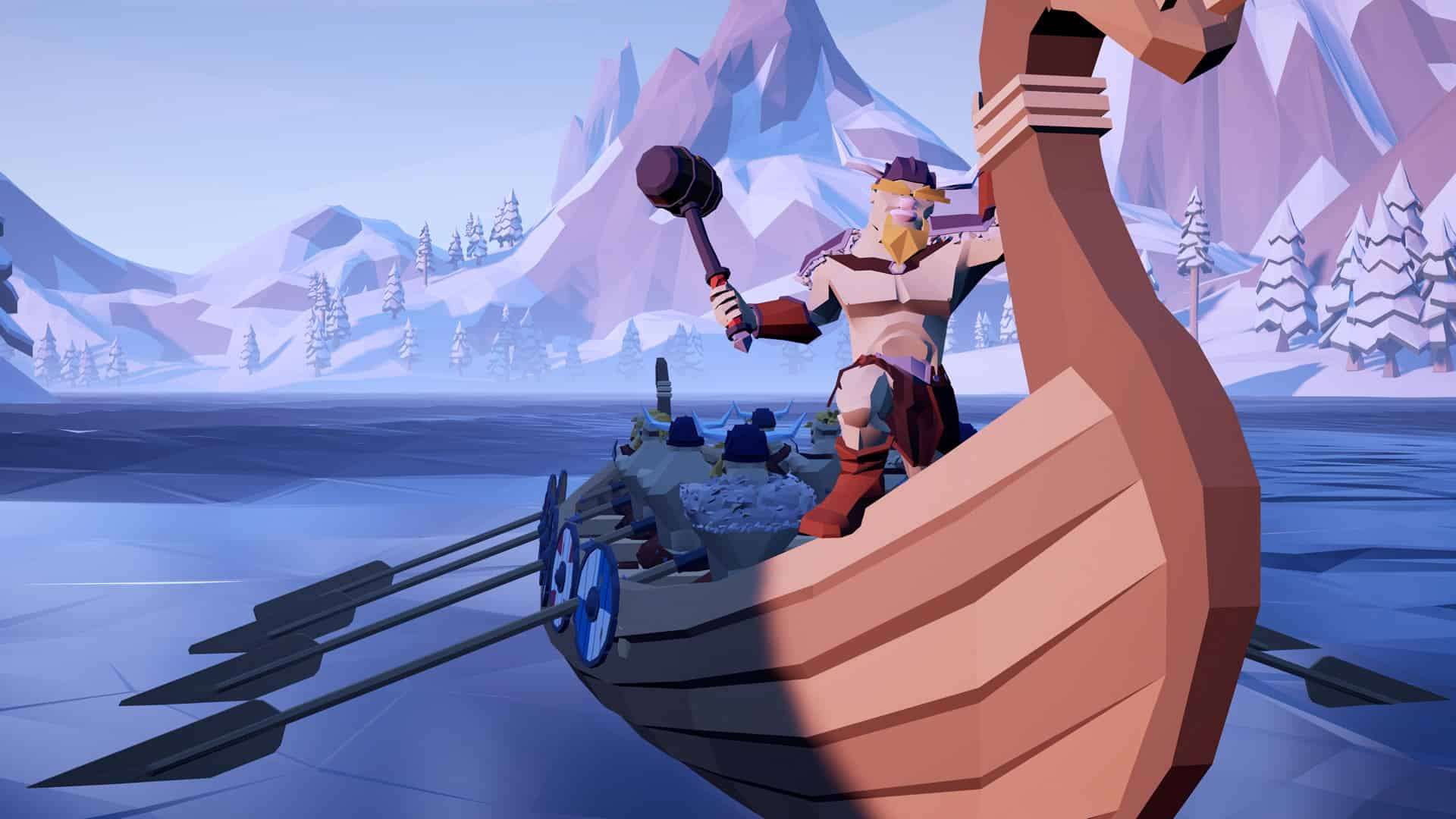 ragnarock vr