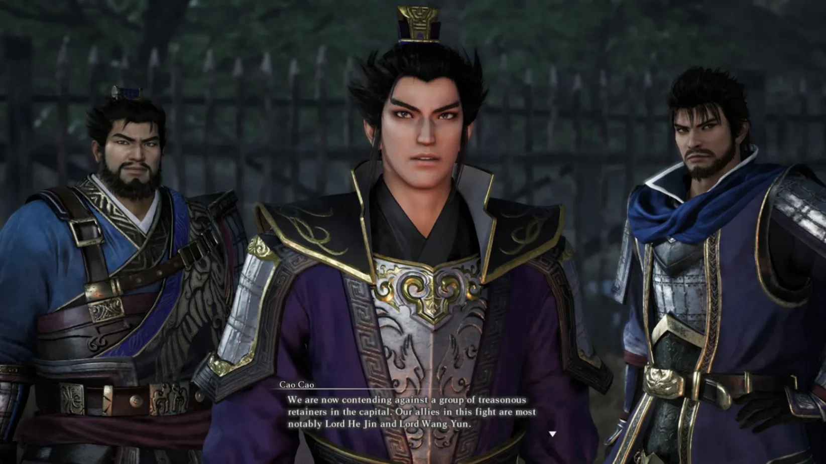 dynasty warriors origins mods